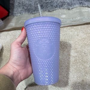 Starbucks Grande Matte Grid Tumbler